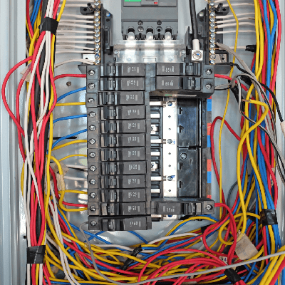 Panel Upgrade